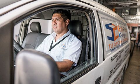 Transporte internacional