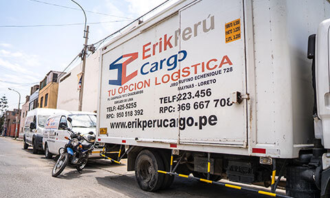 Carga refrigerada